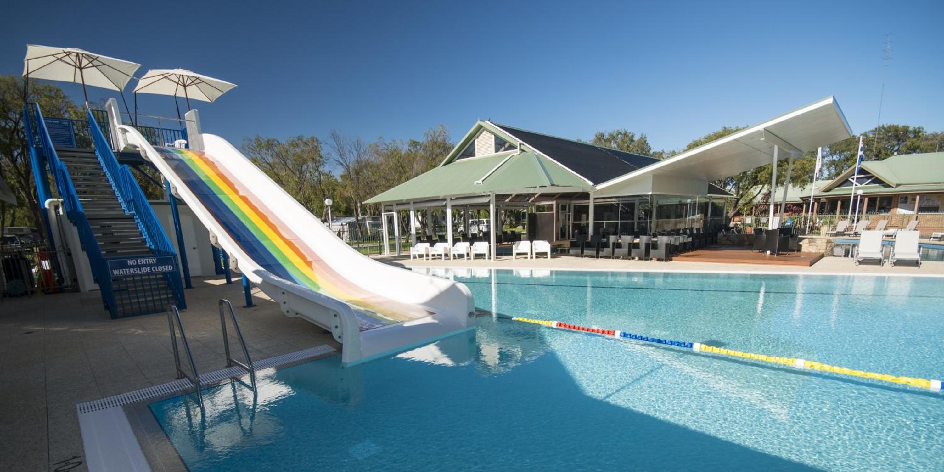 Mandalay Holiday Resort and Tourist Park