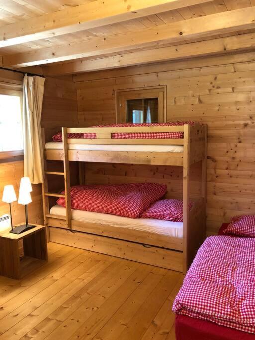 Chalet with style in the beautiful Val Ferret