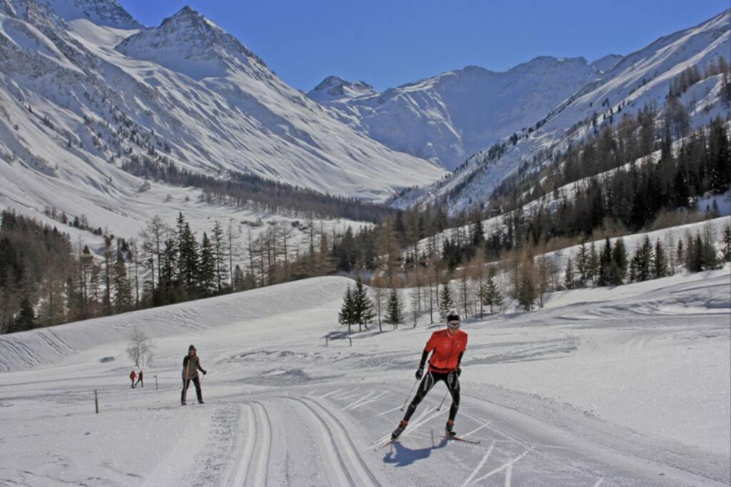 Chalet with style in the beautiful Val Ferret