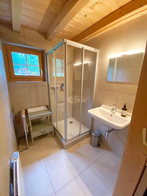 Chalet with style in the beautiful Val Ferret