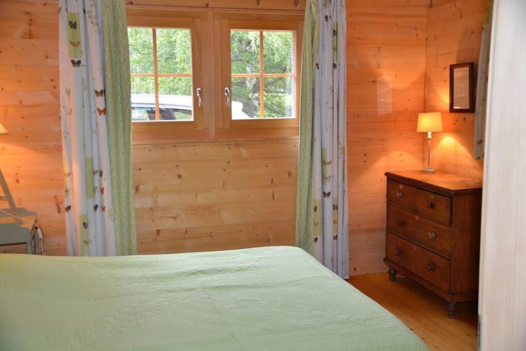 Chalet with style in the beautiful Val Ferret