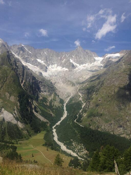 Chalet with style in the beautiful Val Ferret