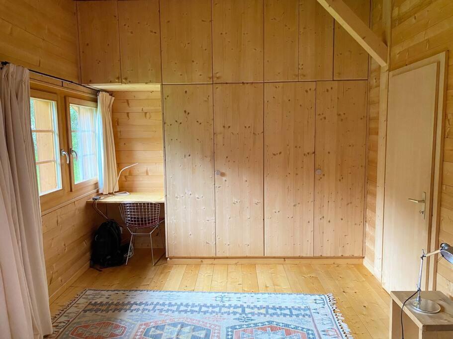 Chalet with style in the beautiful Val Ferret