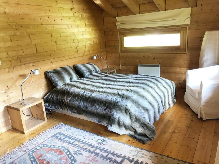 Chalet with style in the beautiful Val Ferret