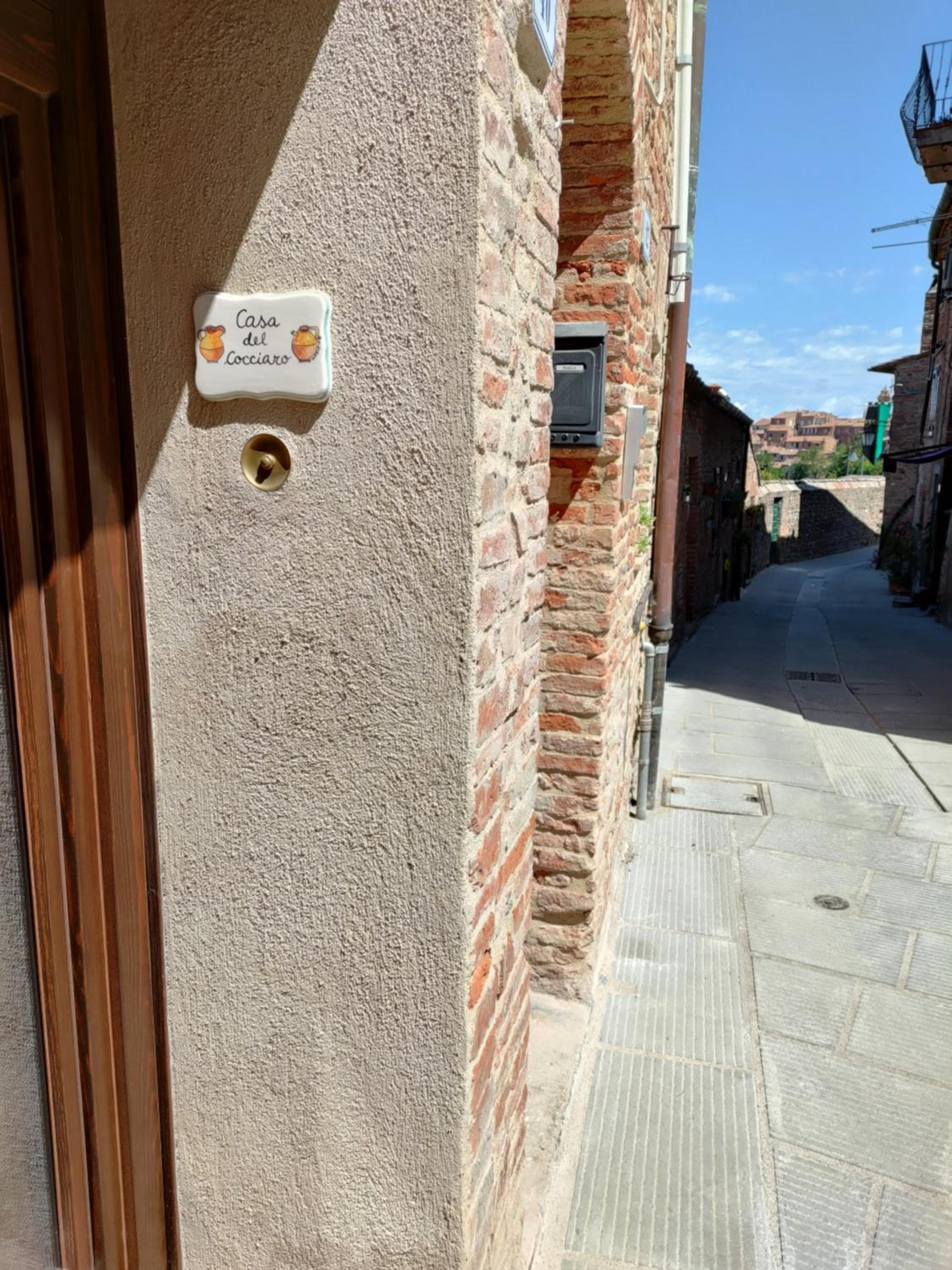 Casa del Cocciaro view 3