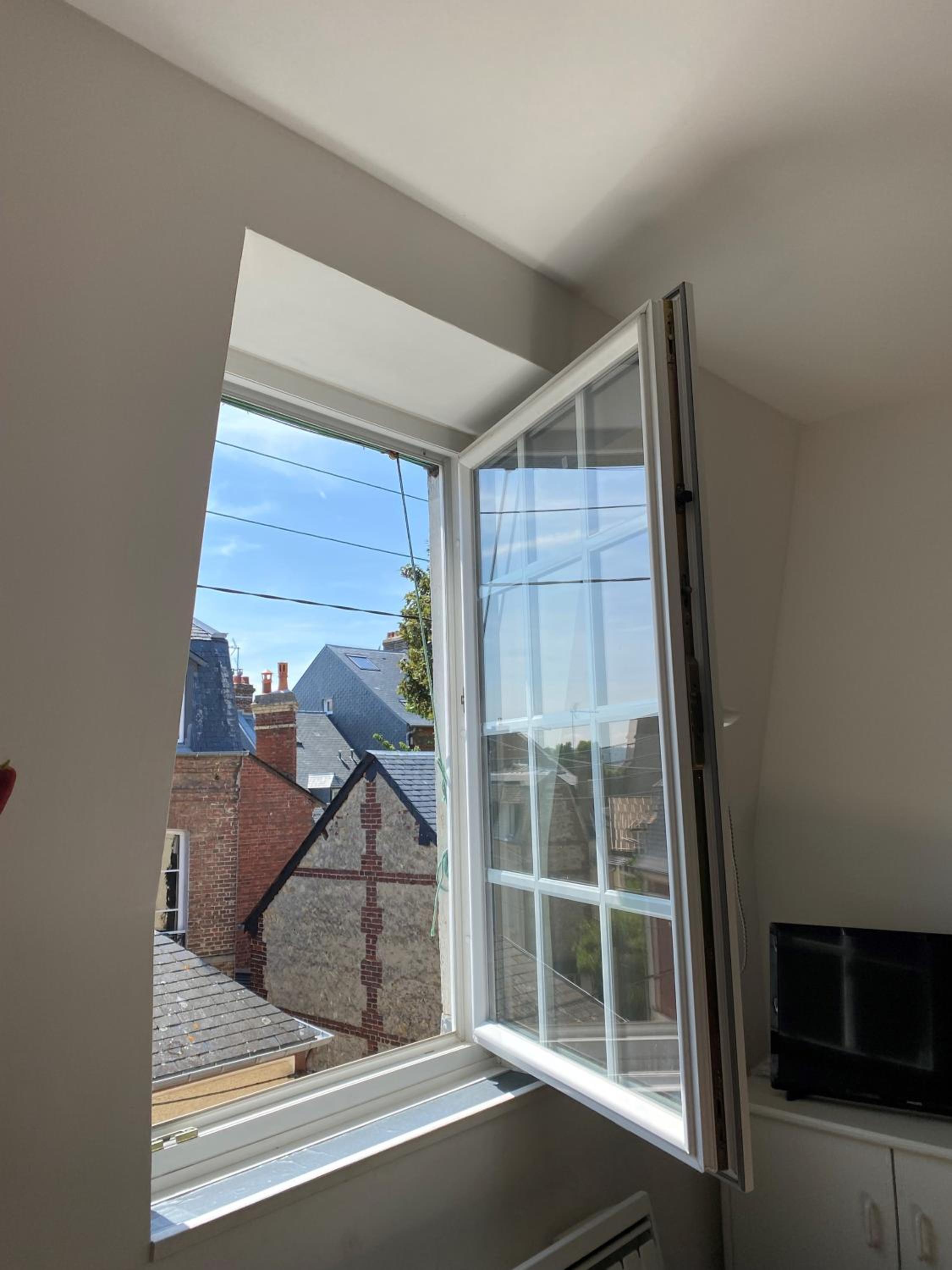 Cosy Duplex Centre Trouville parking gratuit