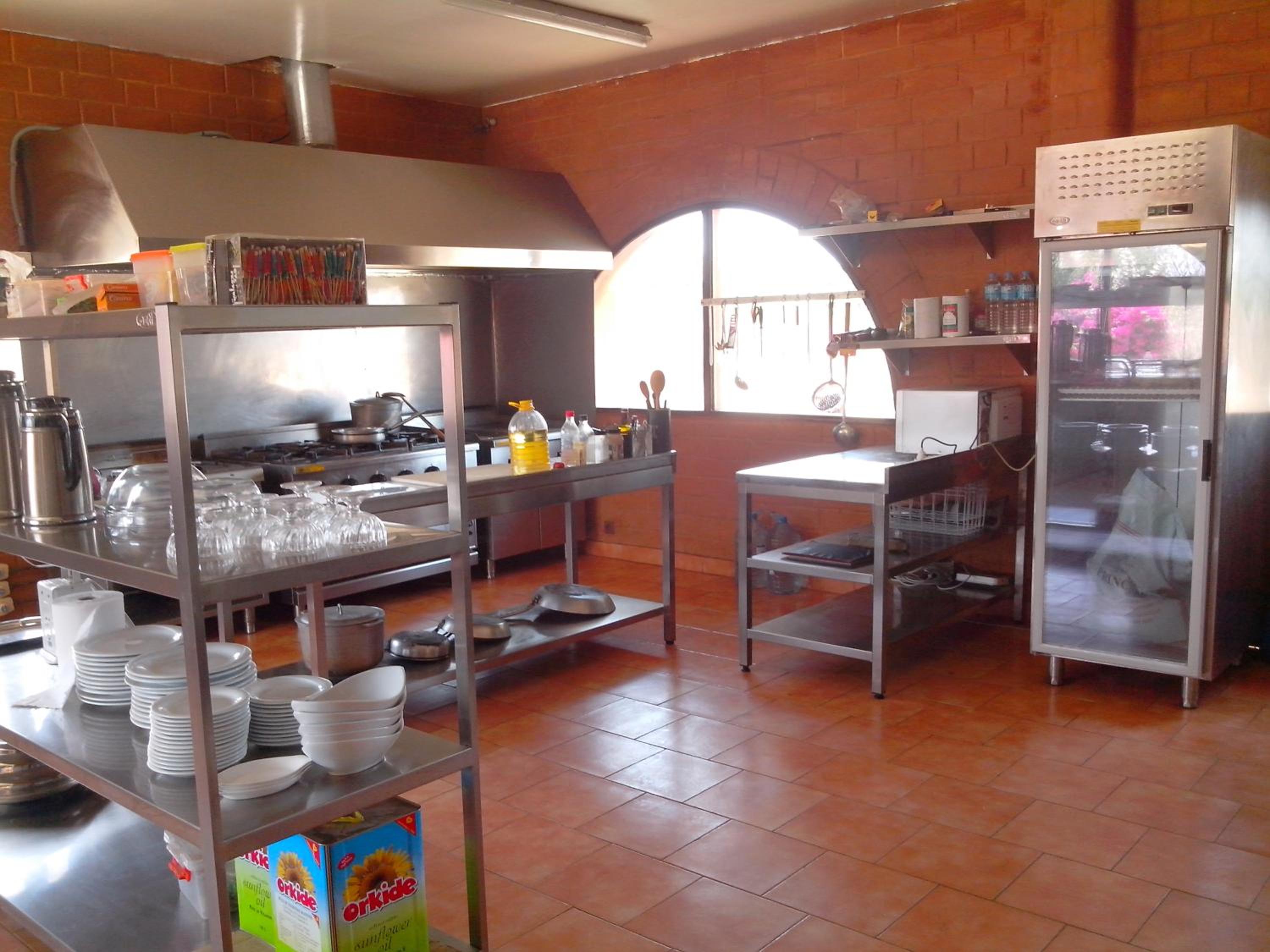 Baobab Lodge