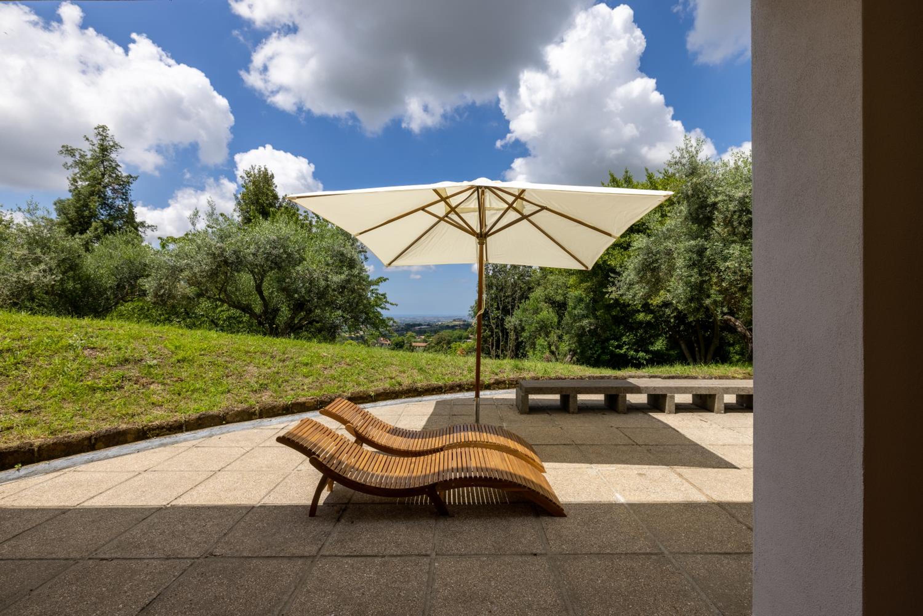 HospitalityRome A casa dell'architetto view 2