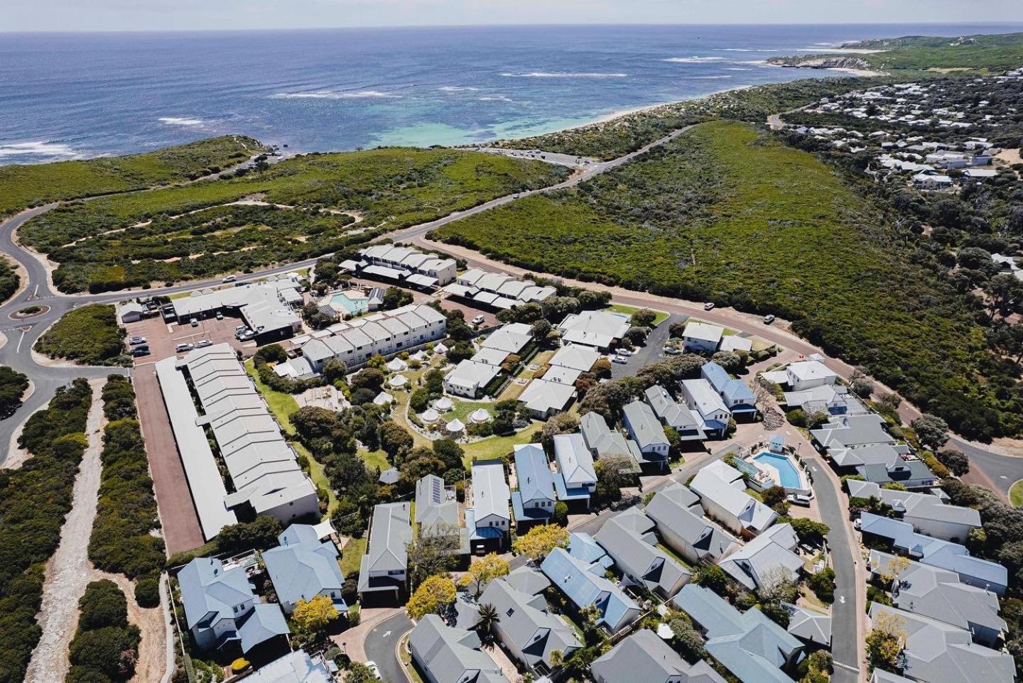 Hotel Margaret River Beach Houses