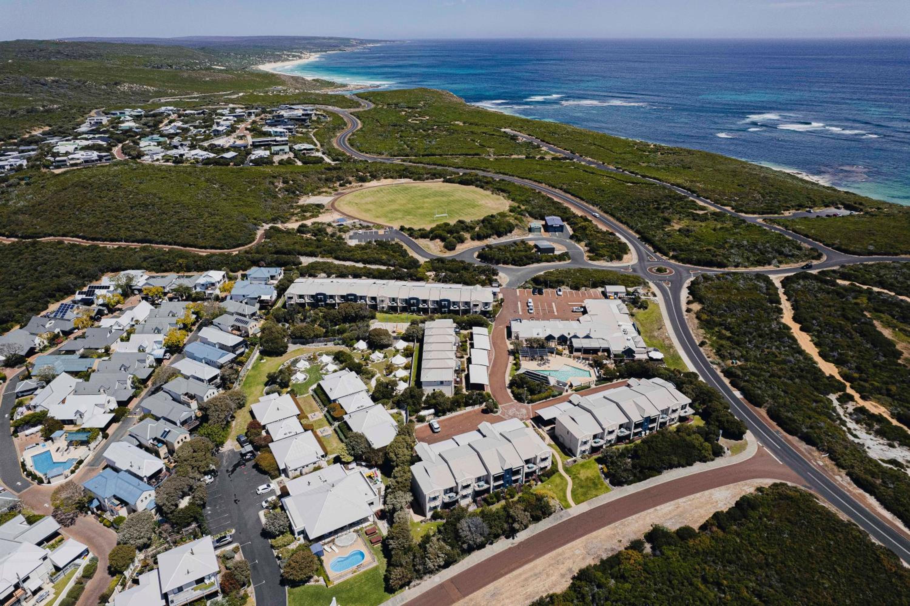 Margaret River Beach Houses