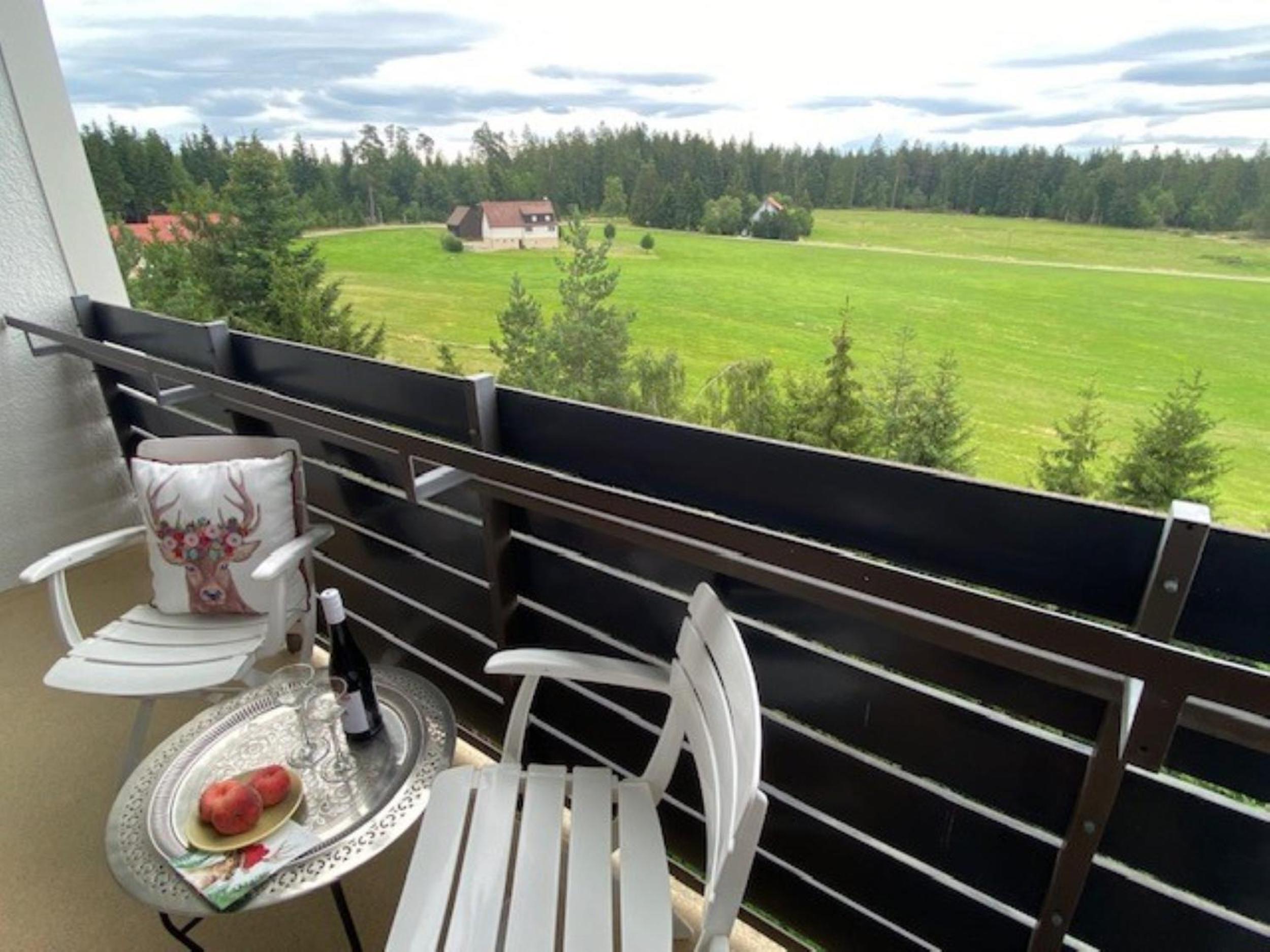 Ferienwohnung Schwarzwald Oase Kniebis