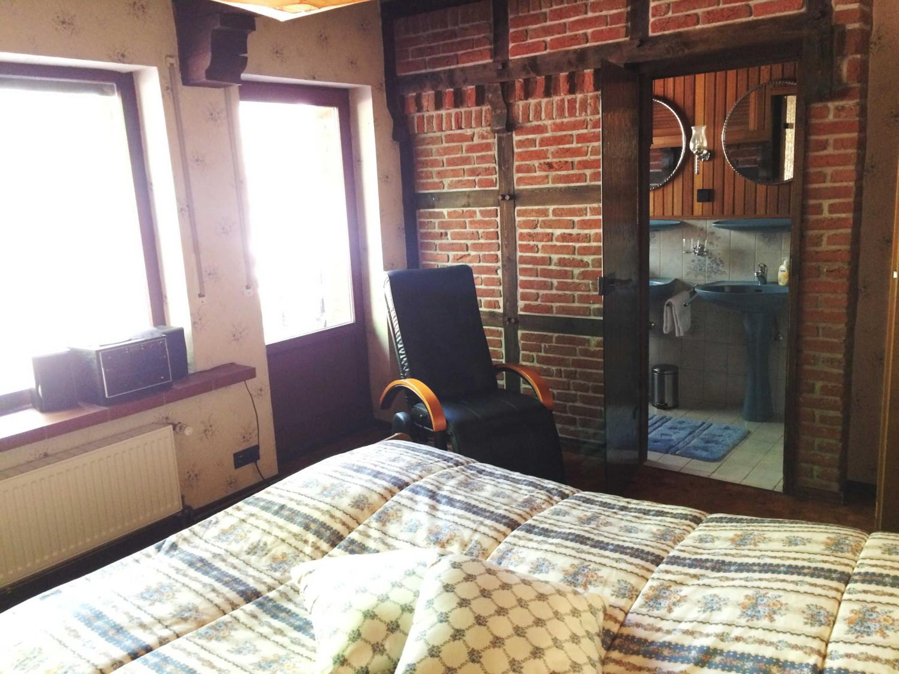 Ferienhaus zum Schornsteinfeger