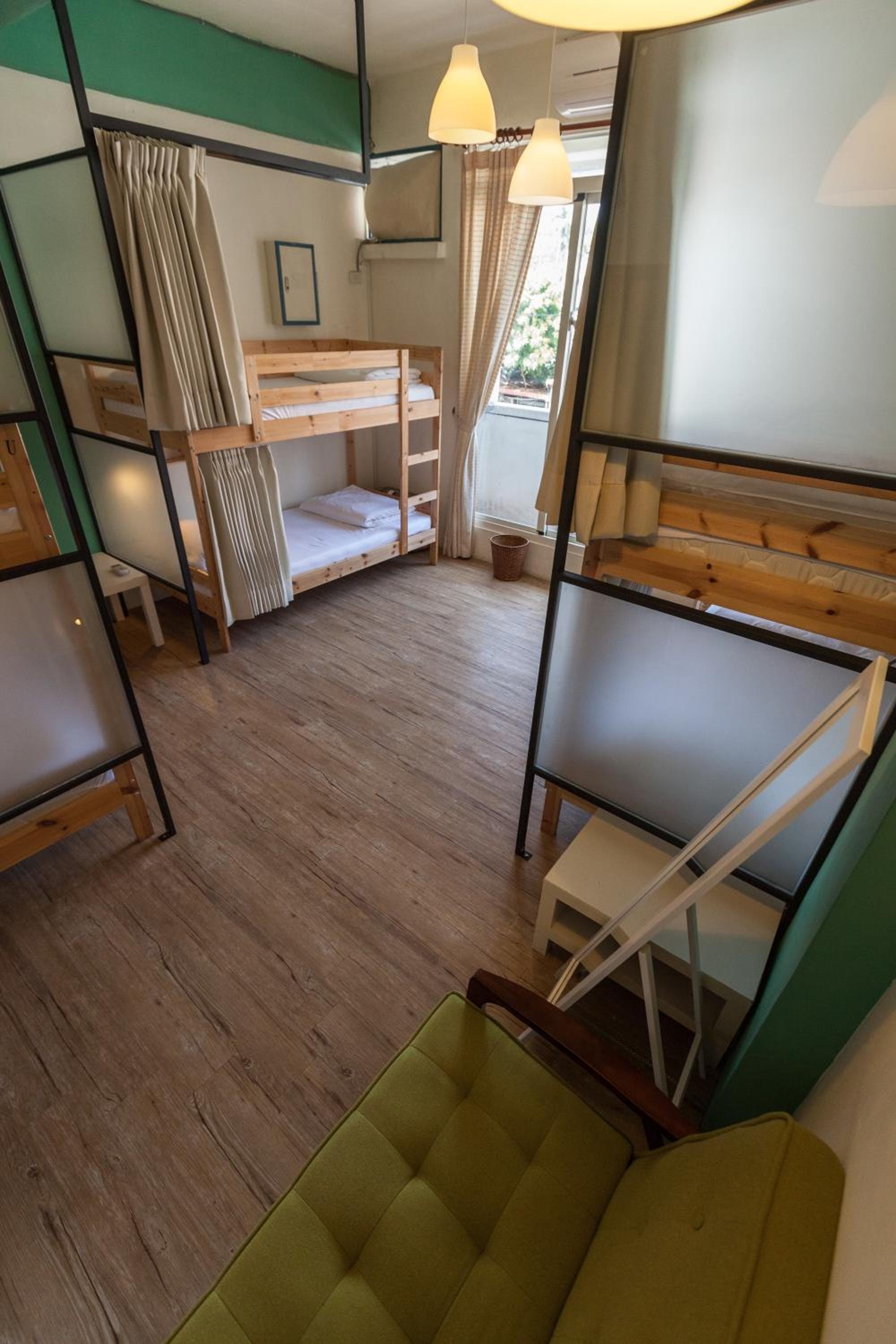 Sleeping Boot Hostel