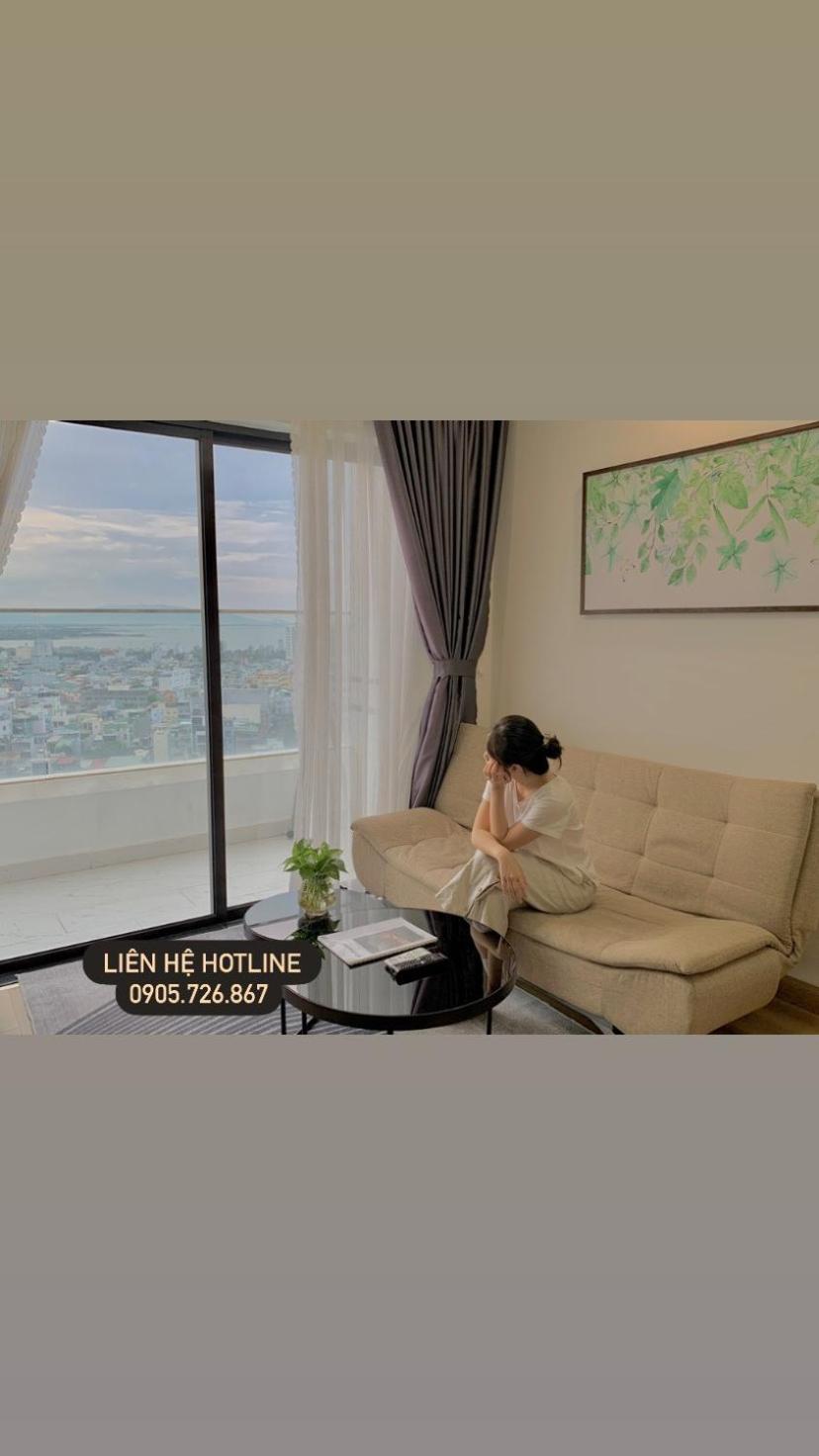 Căn hộ khách sạn gần biển TMS Luxury Quy Nhơn - Hanna House view 4