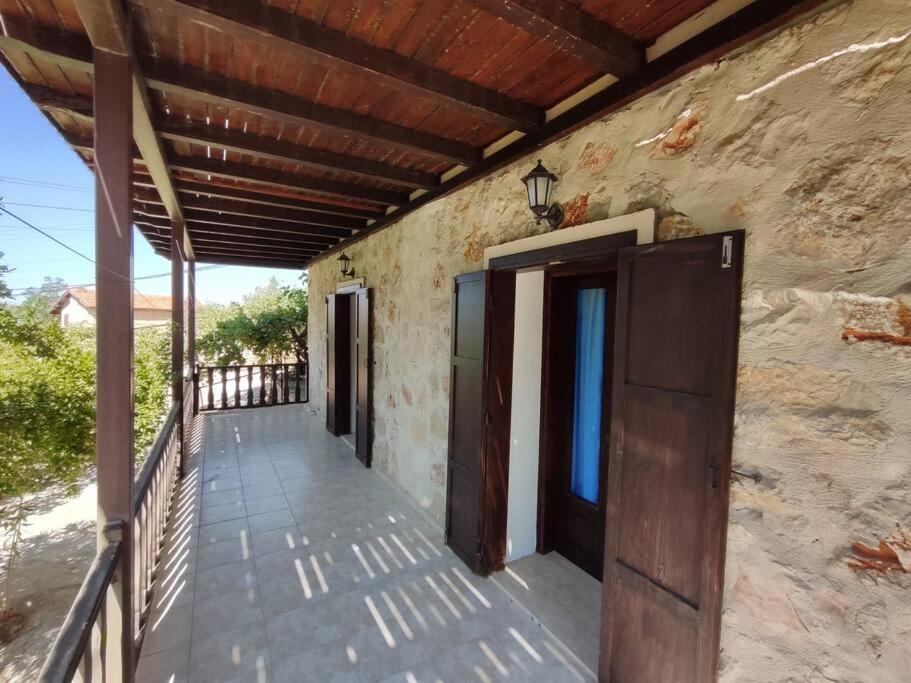 Kalkan İslamlar'da Taş Ev view 2