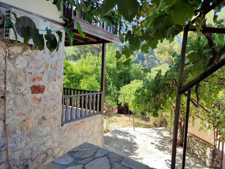 Kalkan İslamlar'da Taş Ev view 3