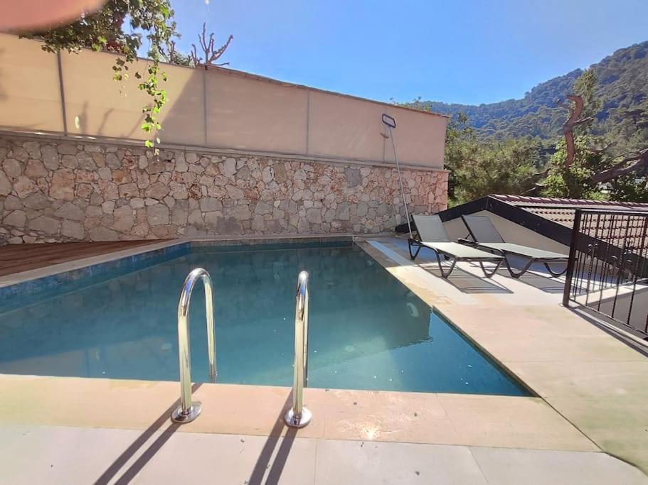 Kalkan İslamlar'da Taş Ev view 4