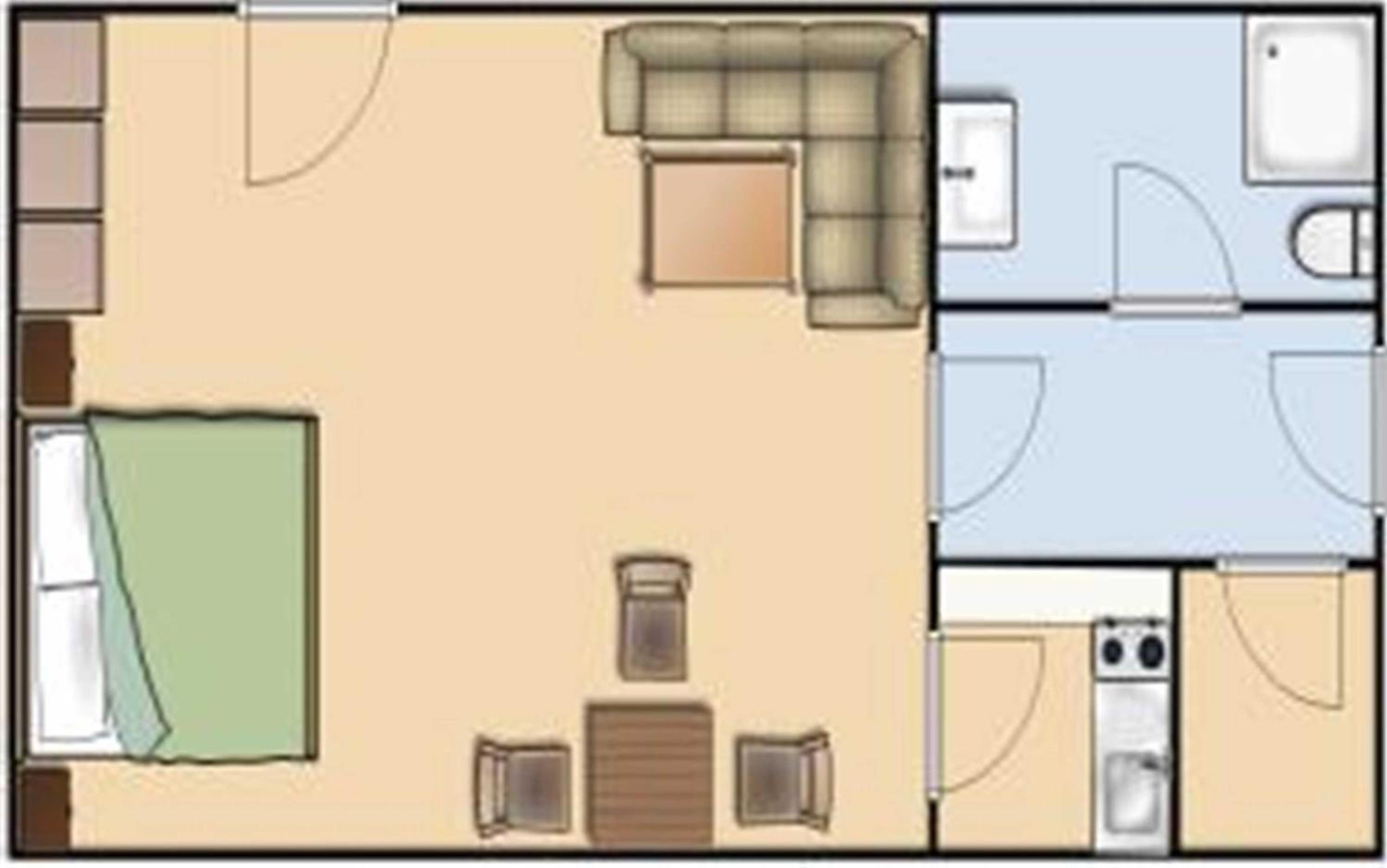 Ferienhaus Erika