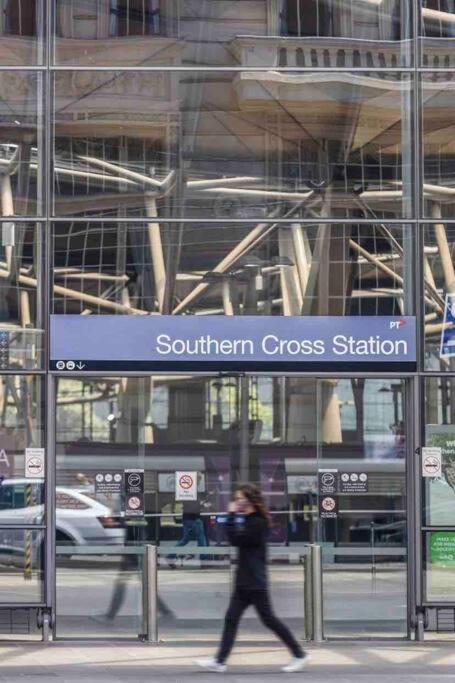 Southern Cross Skyline Free Tram Zone Close to All