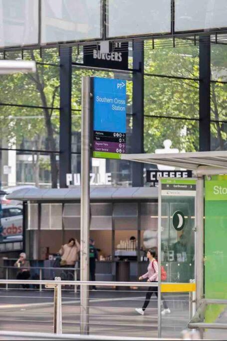 Southern Cross Skyline Free Tram Zone Close to All