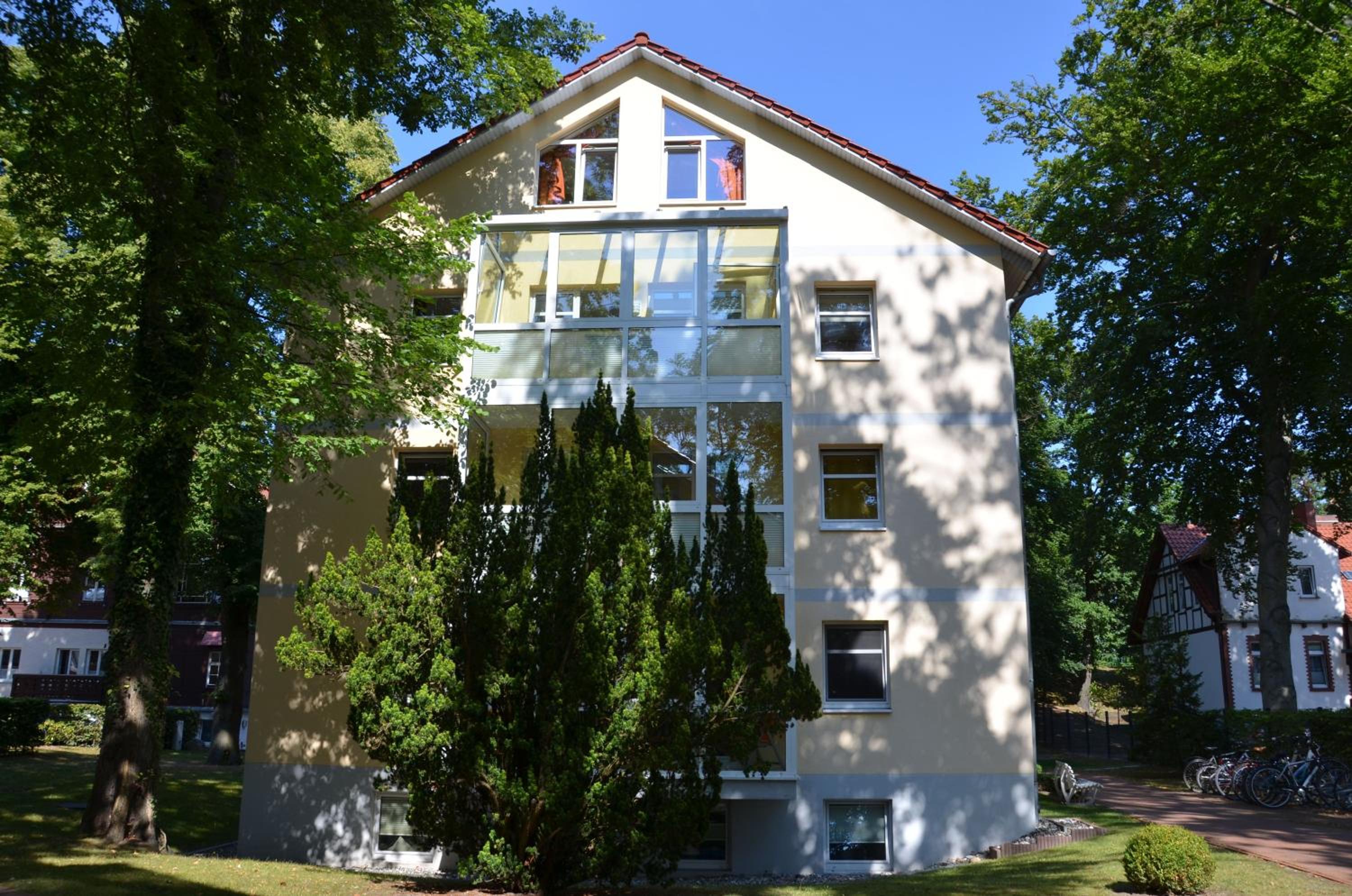 Ostseepark Waterfront_ Karavelle 31 view 3