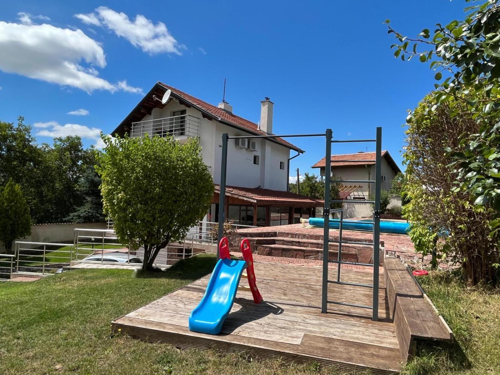Villa Villekulla