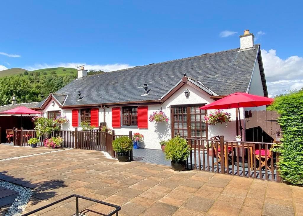 Heather Cottage Luss