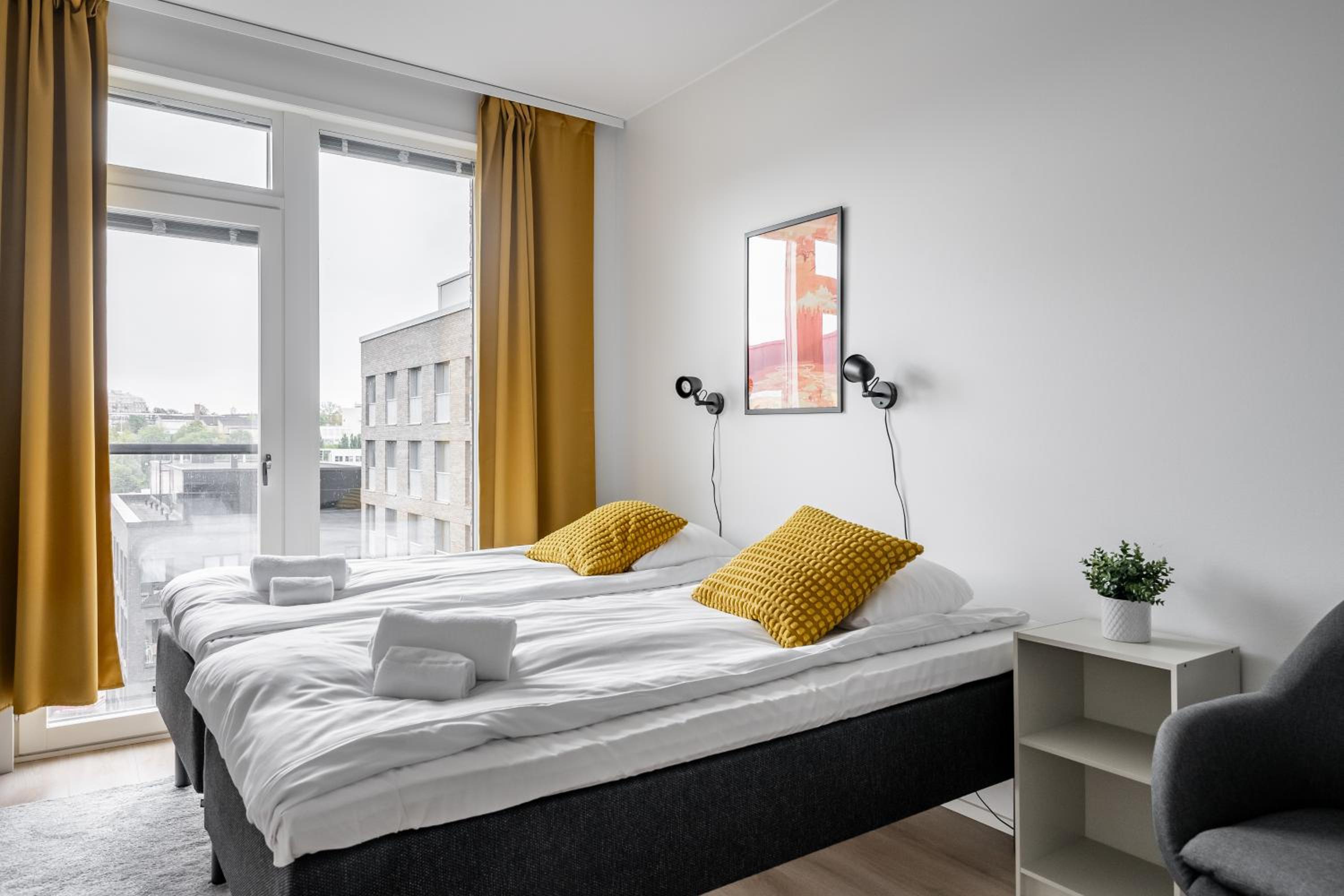 Hiisi Homes Turku Herttuankulma view 2