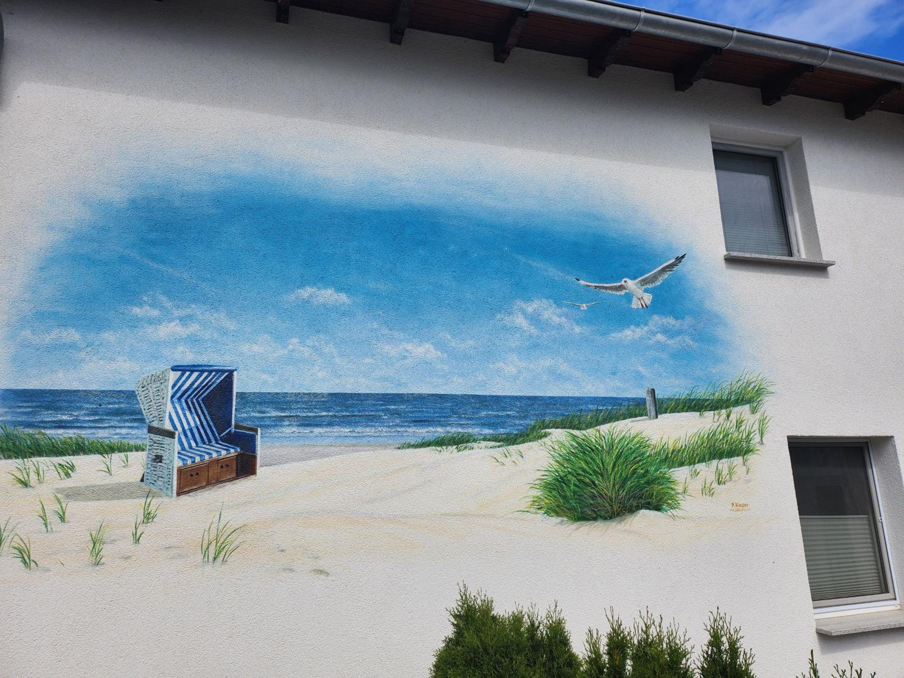 Ferienhaus