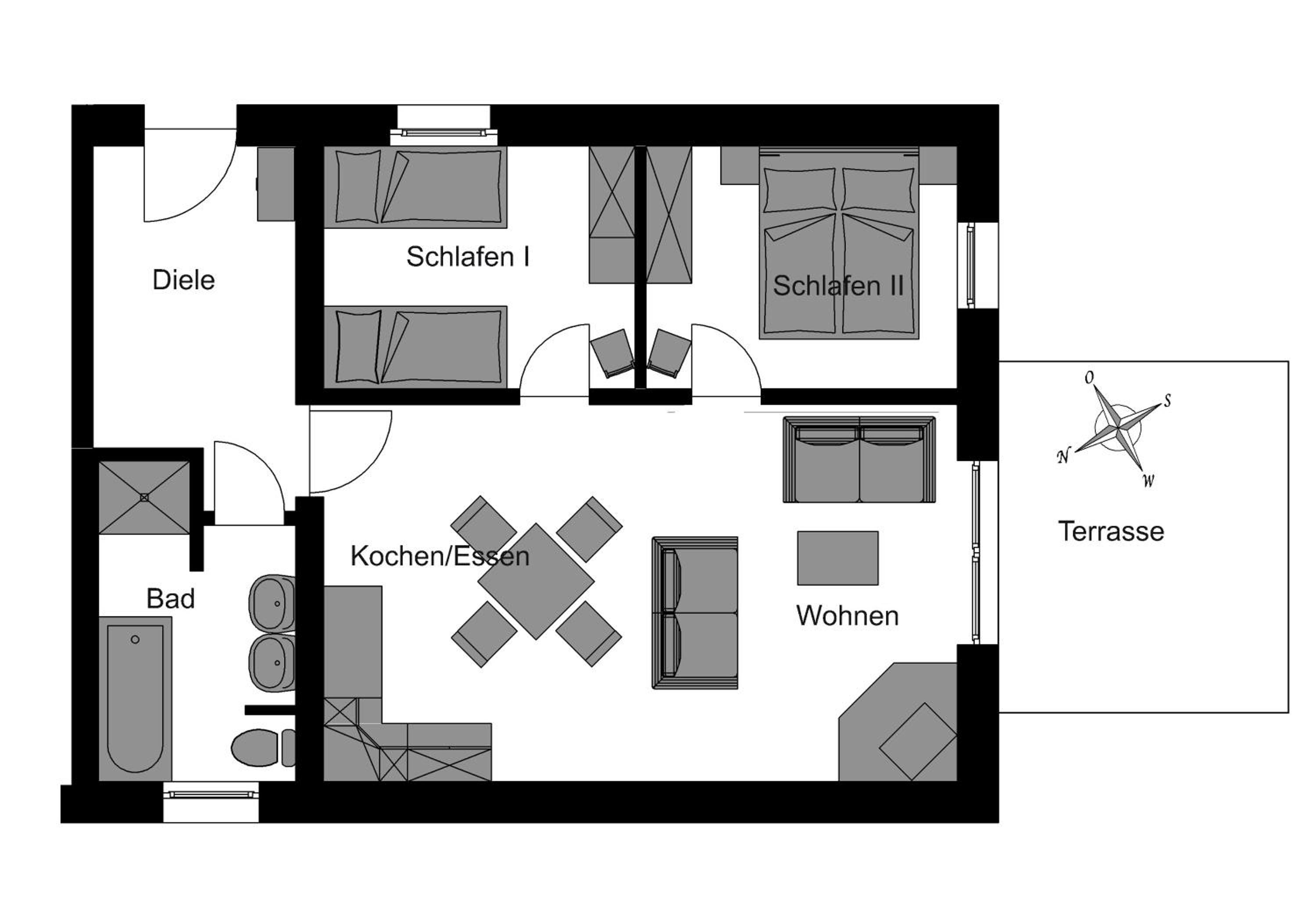 Ferienhaus
