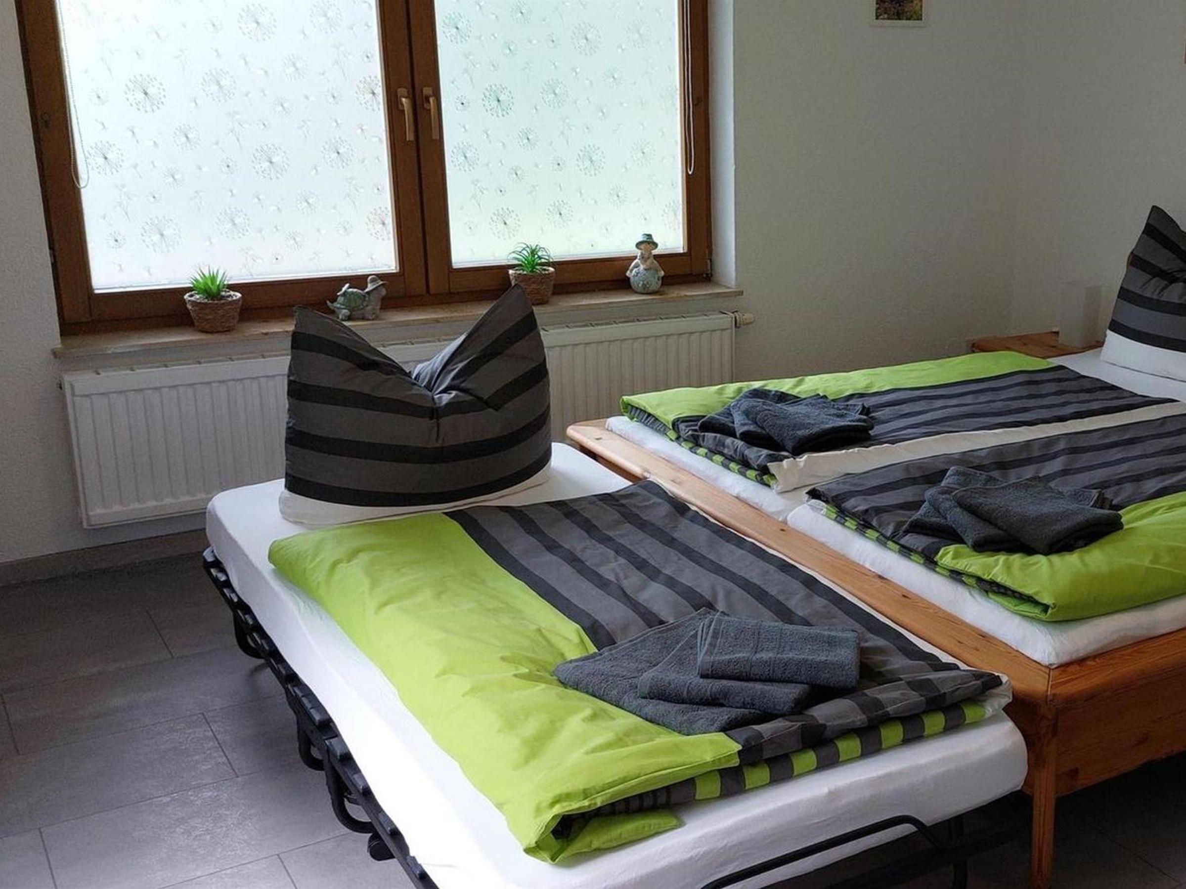 Ferienwohnung, offenes Apartment