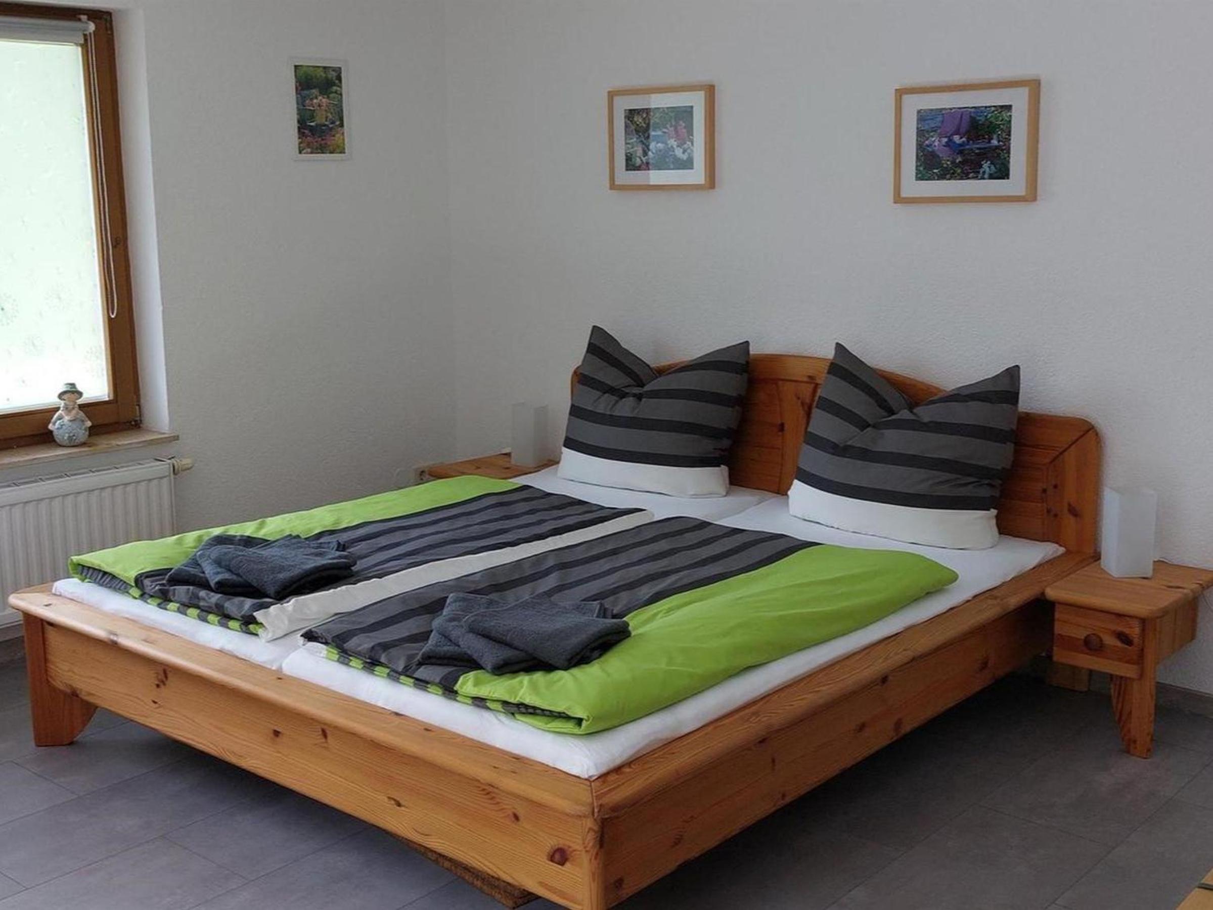Ferienwohnung, offenes Apartment