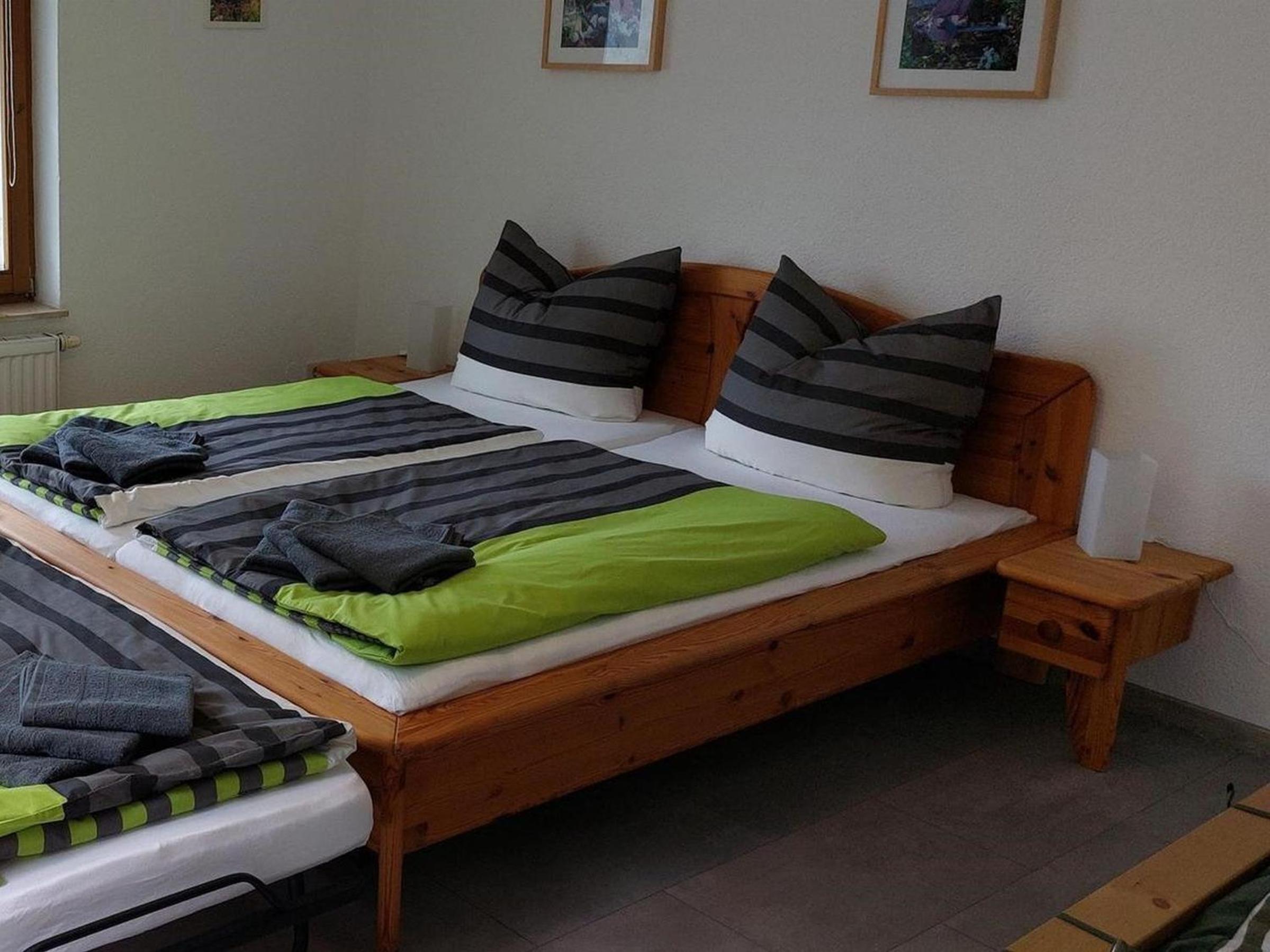 Ferienwohnung, offenes Apartment