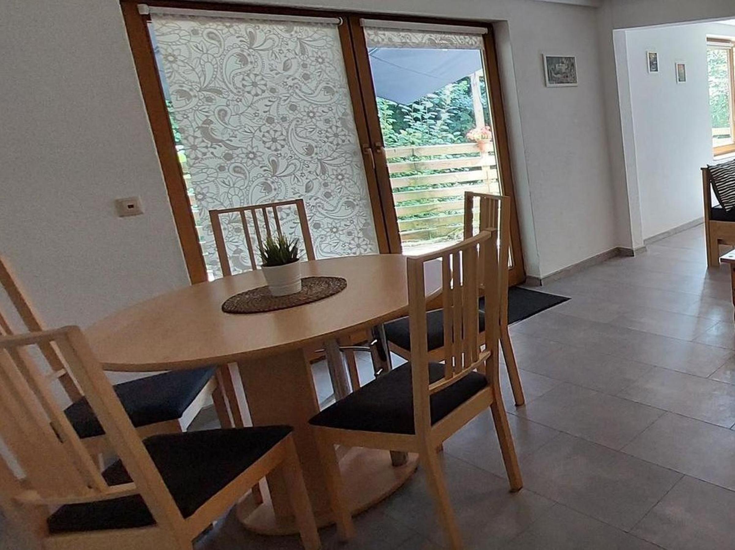 Ferienwohnung, offenes Apartment