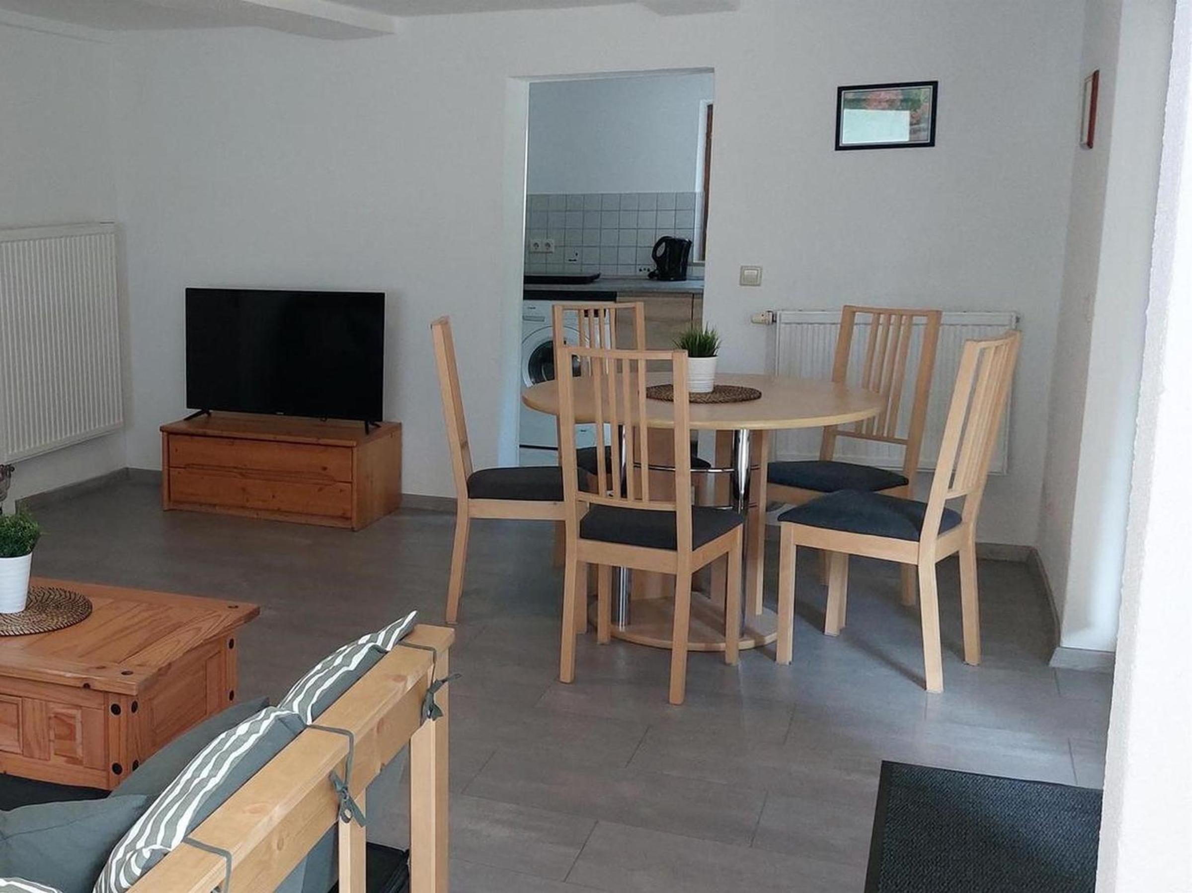 Ferienwohnung, offenes Apartment