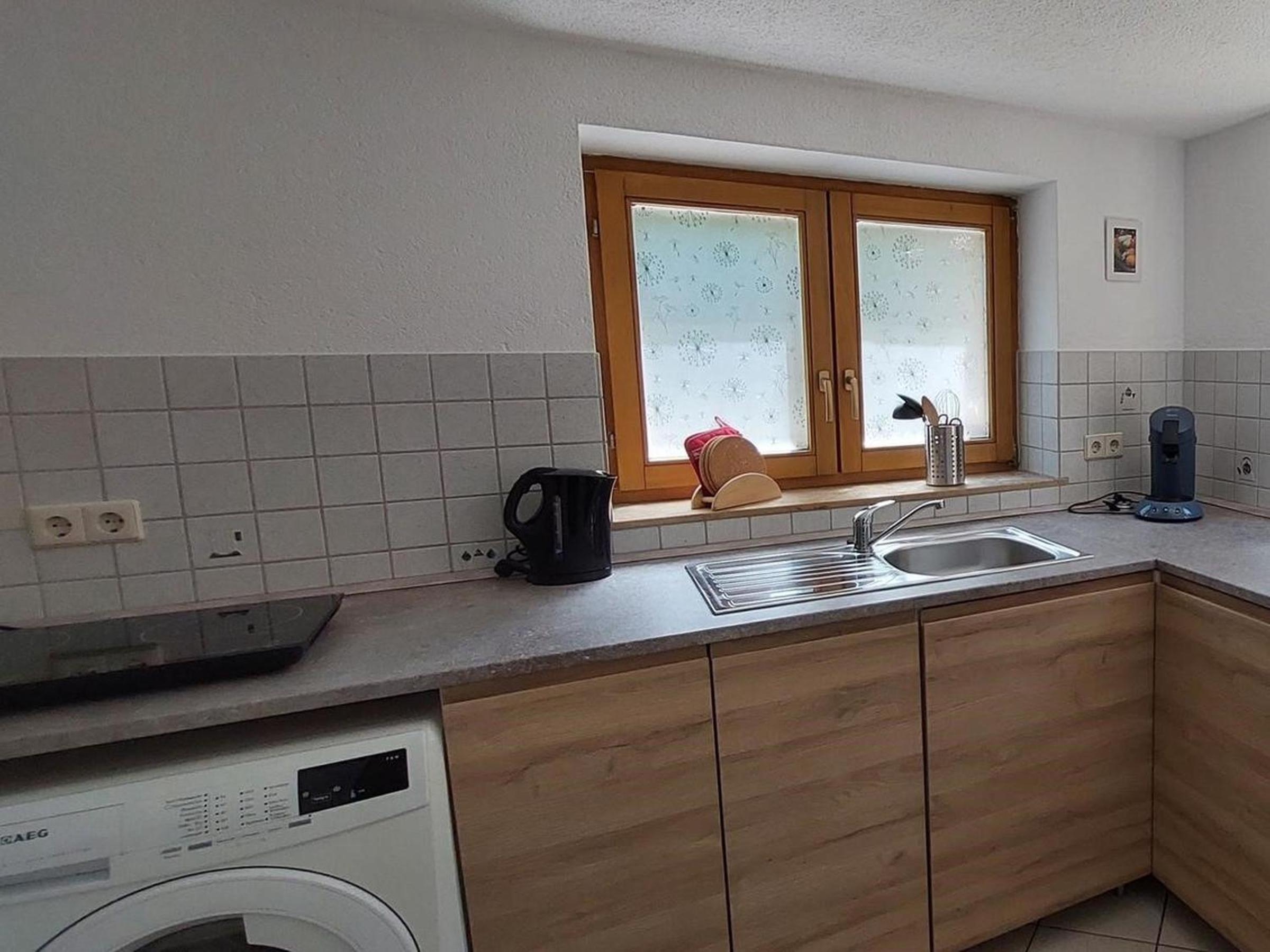 Ferienwohnung, offenes Apartment