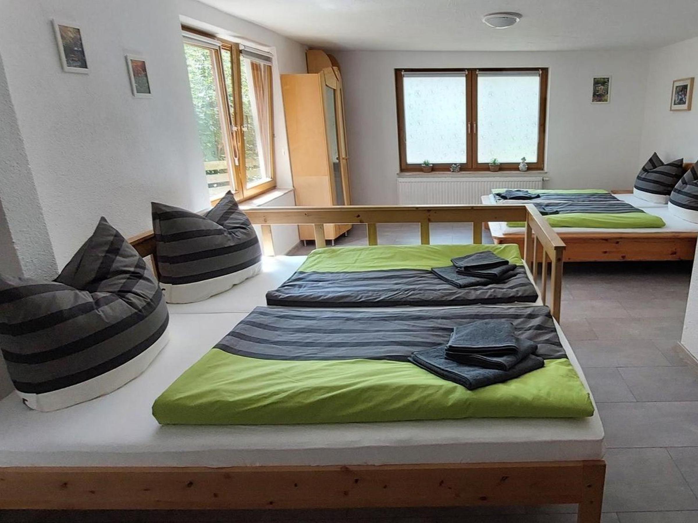 Ferienwohnung, offenes Apartment