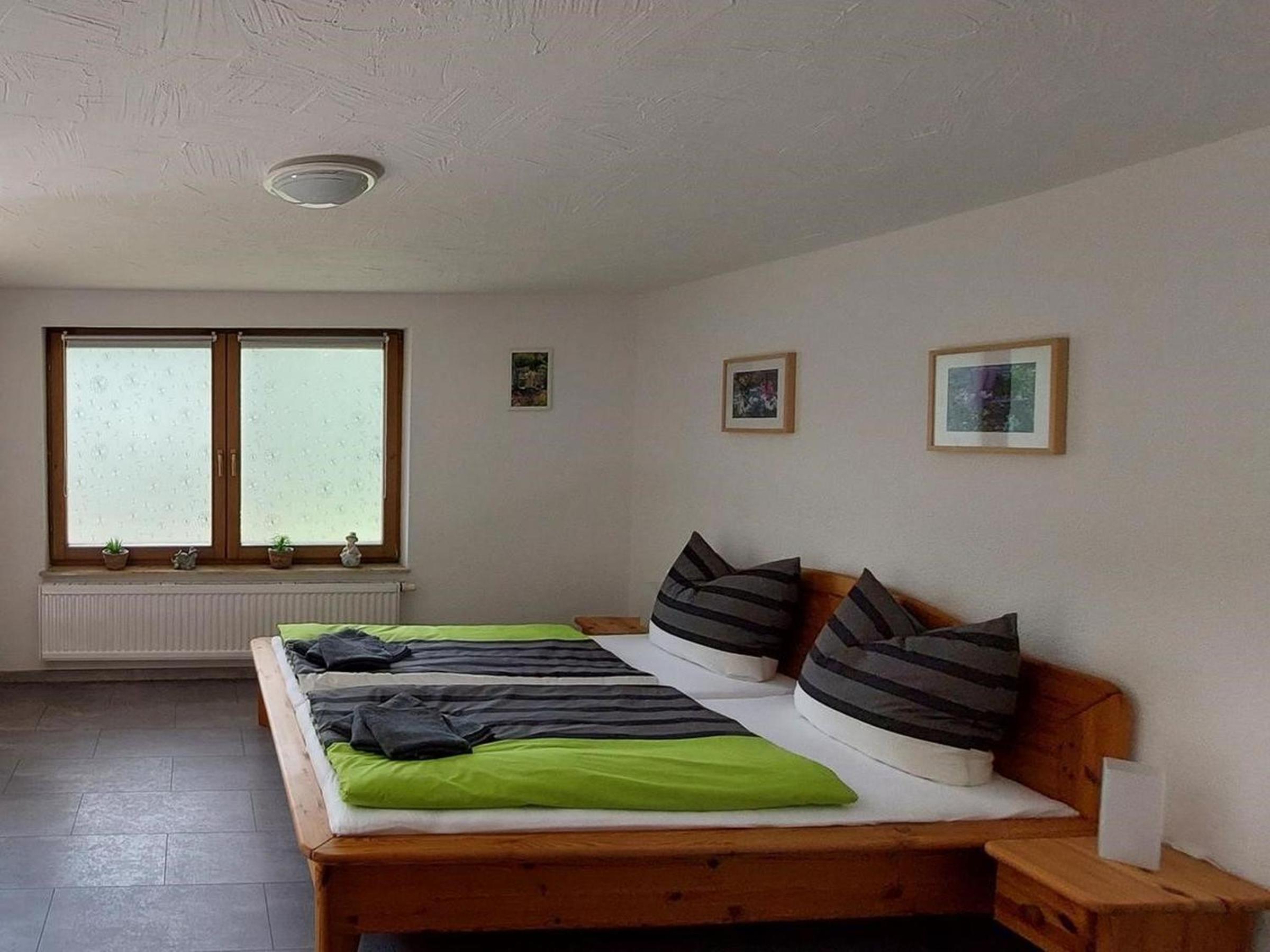 Ferienwohnung, offenes Apartment