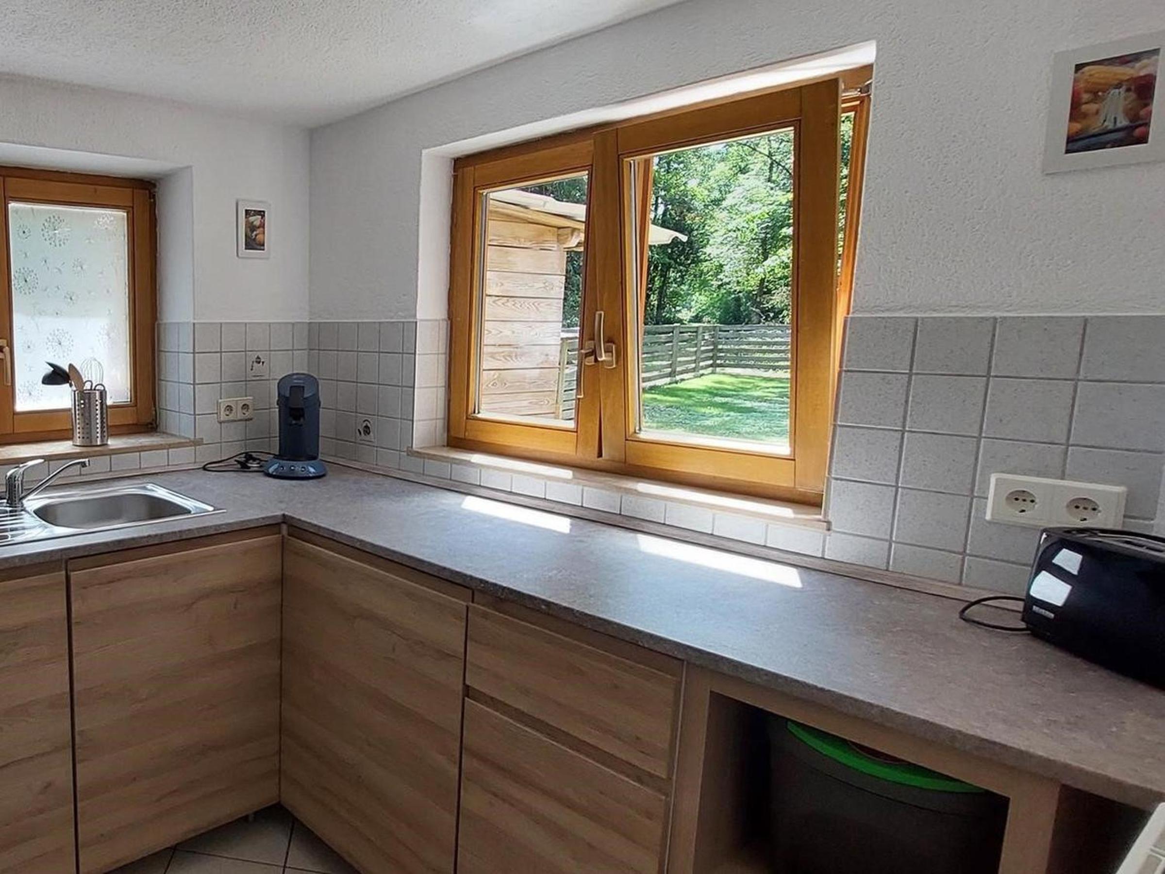 Ferienwohnung, offenes Apartment
