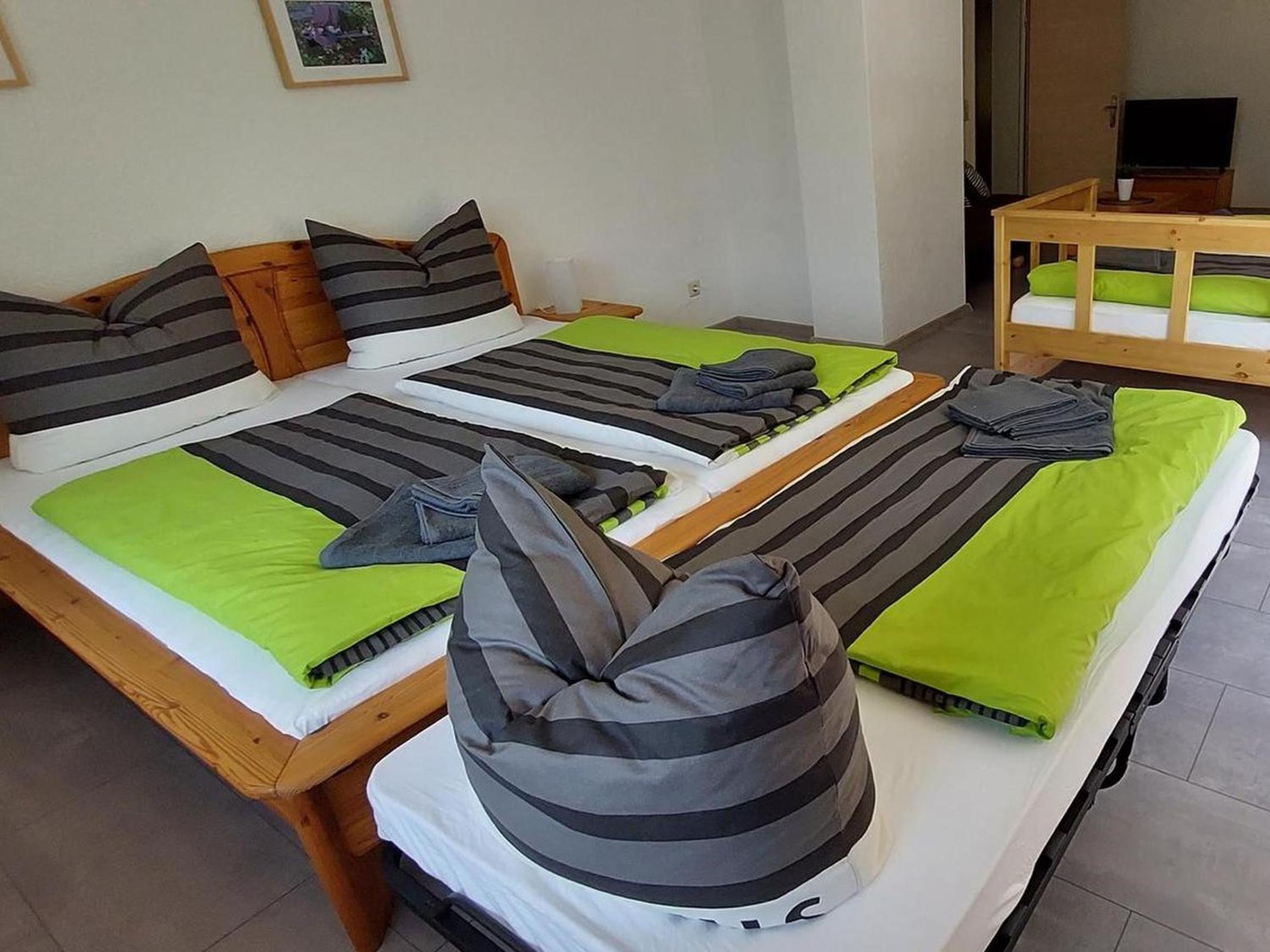 Ferienwohnung, offenes Apartment