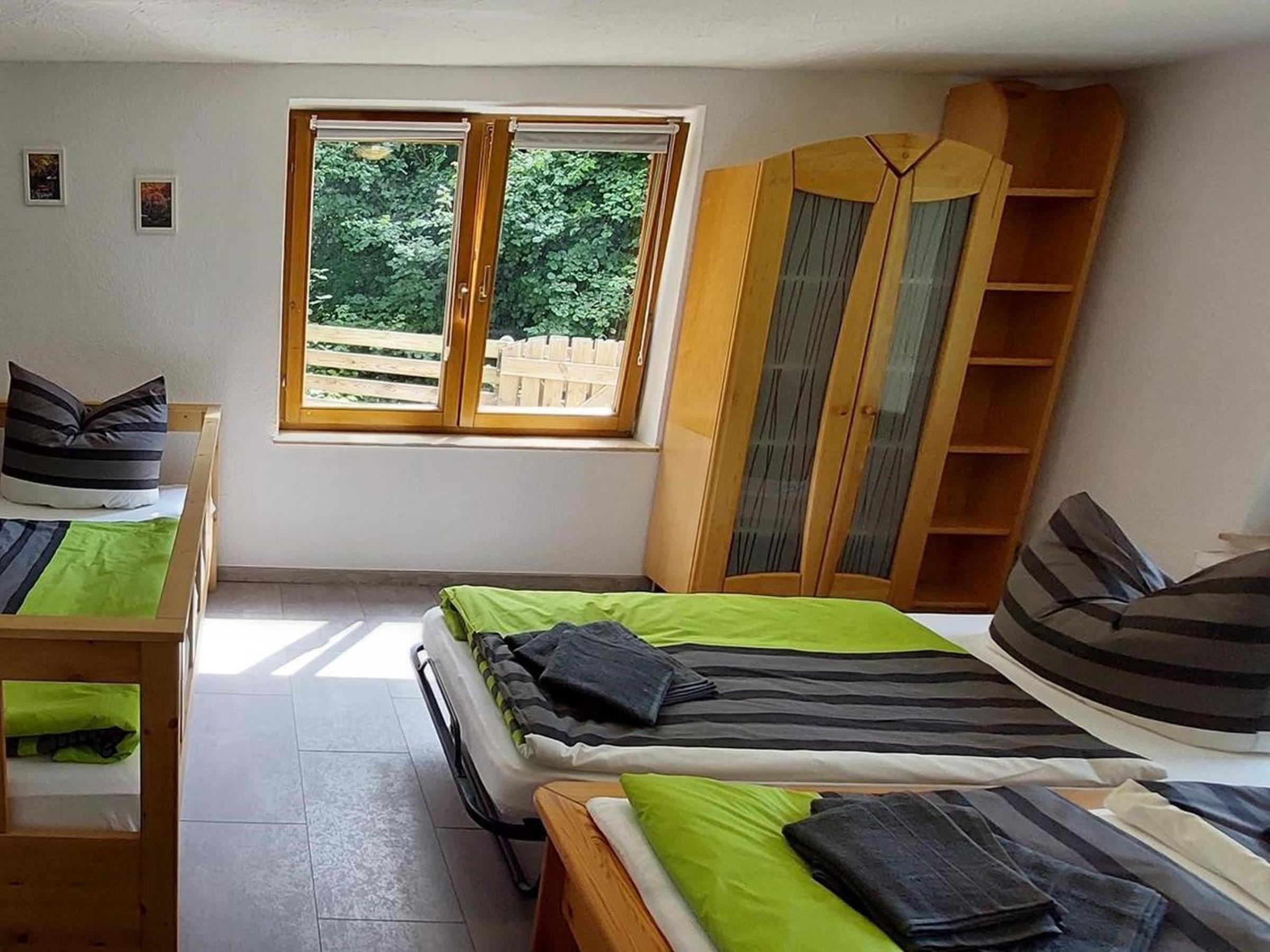 Ferienwohnung, offenes Apartment