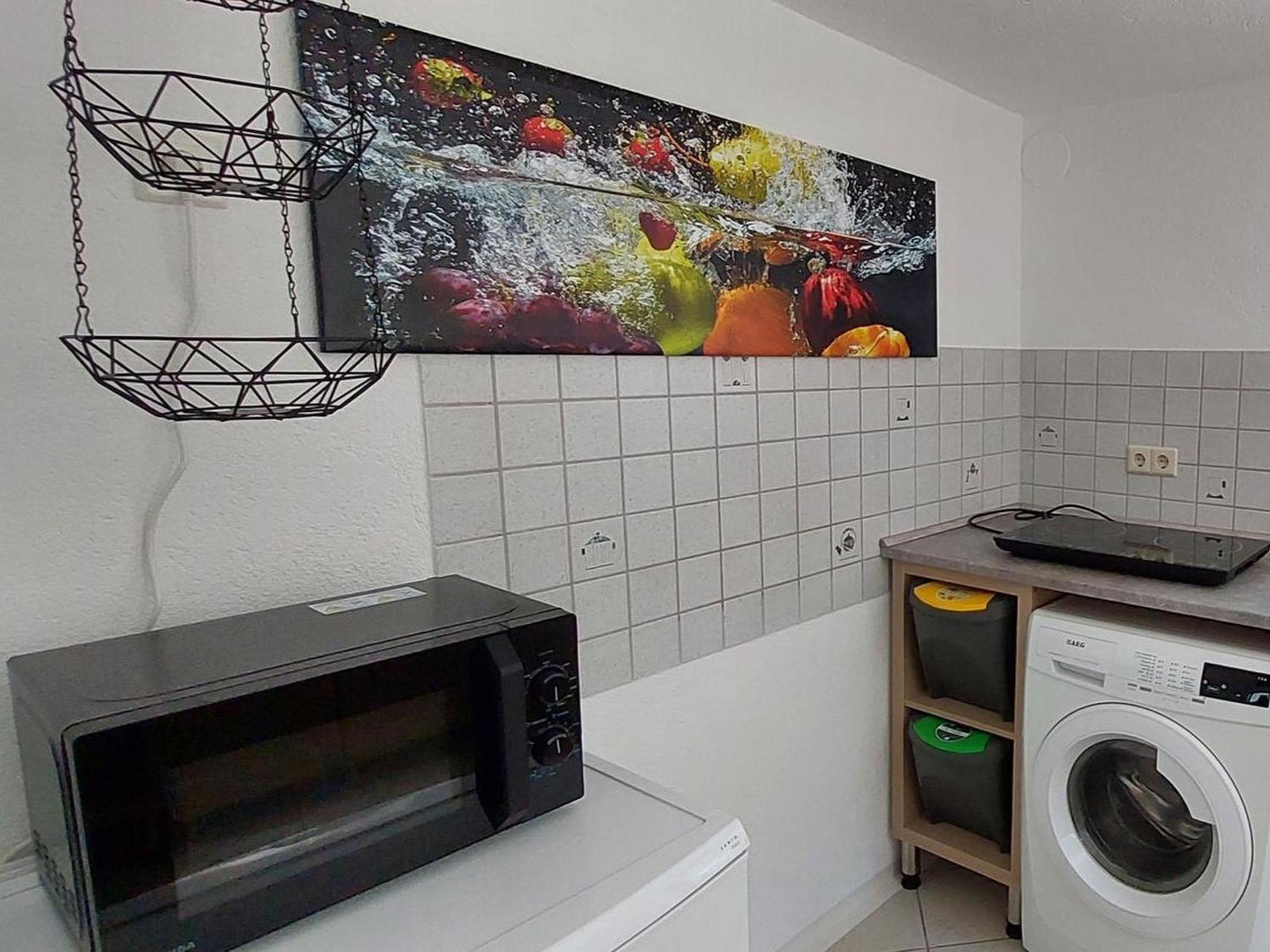 Ferienwohnung, offenes Apartment