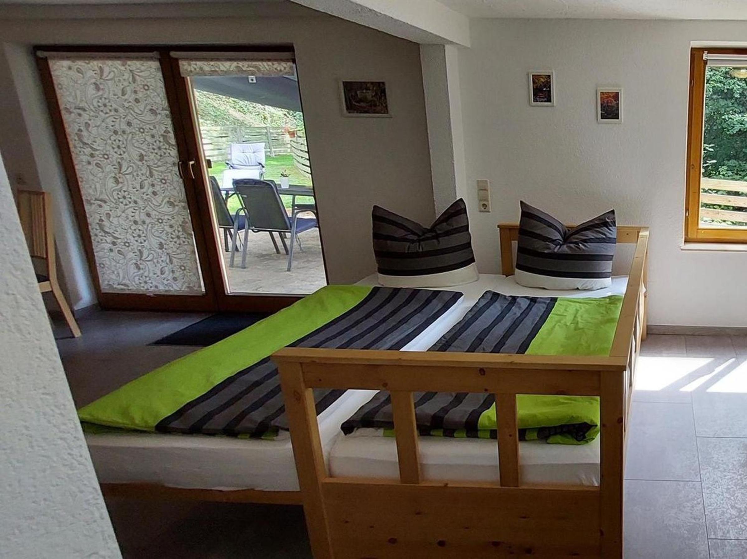Ferienwohnung, offenes Apartment
