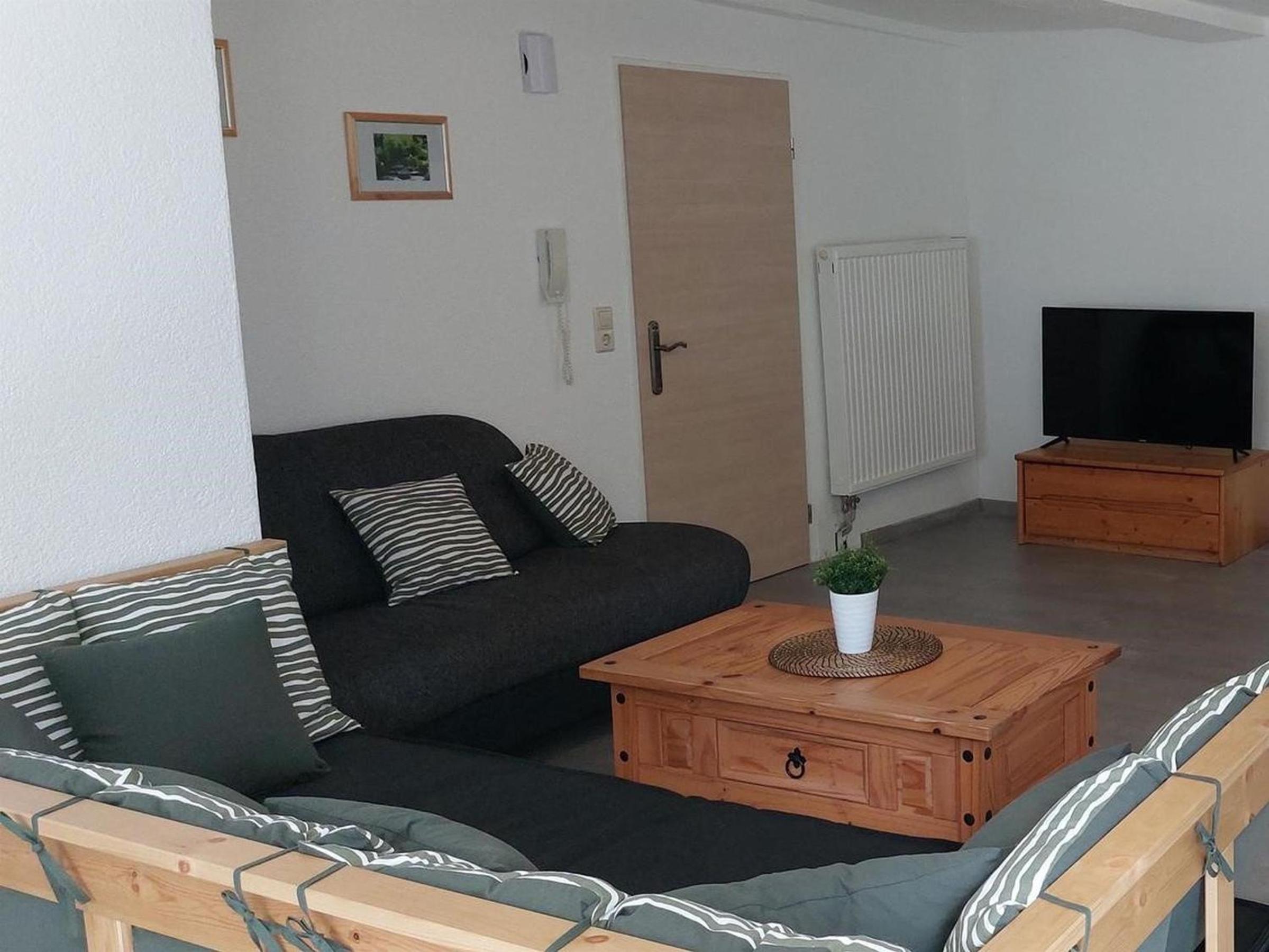 Ferienwohnung, offenes Apartment