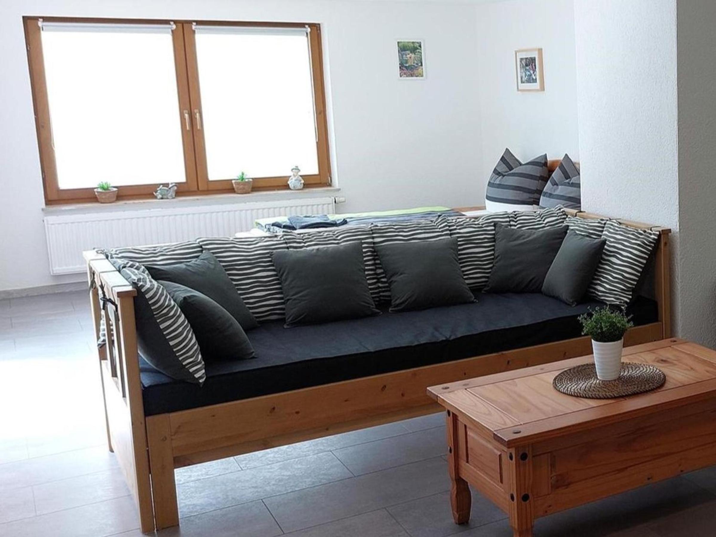 Ferienwohnung, offenes Apartment