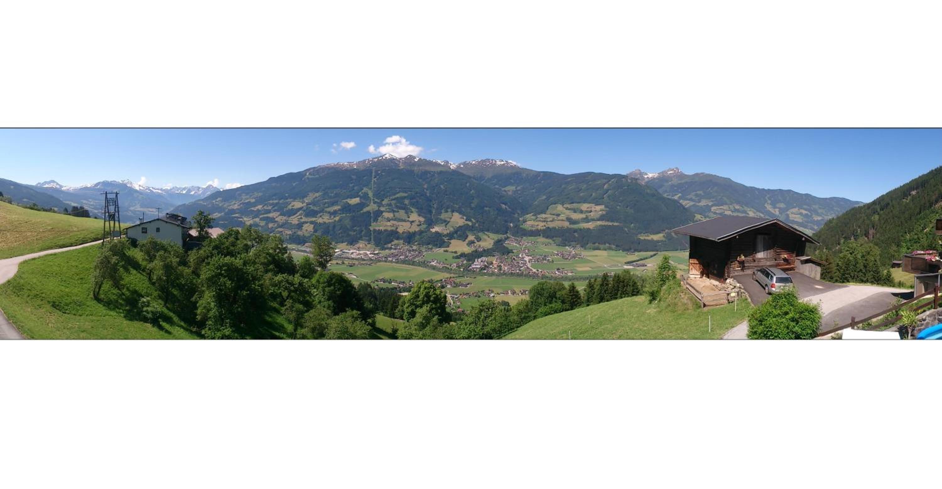 Apartment Alpenblick