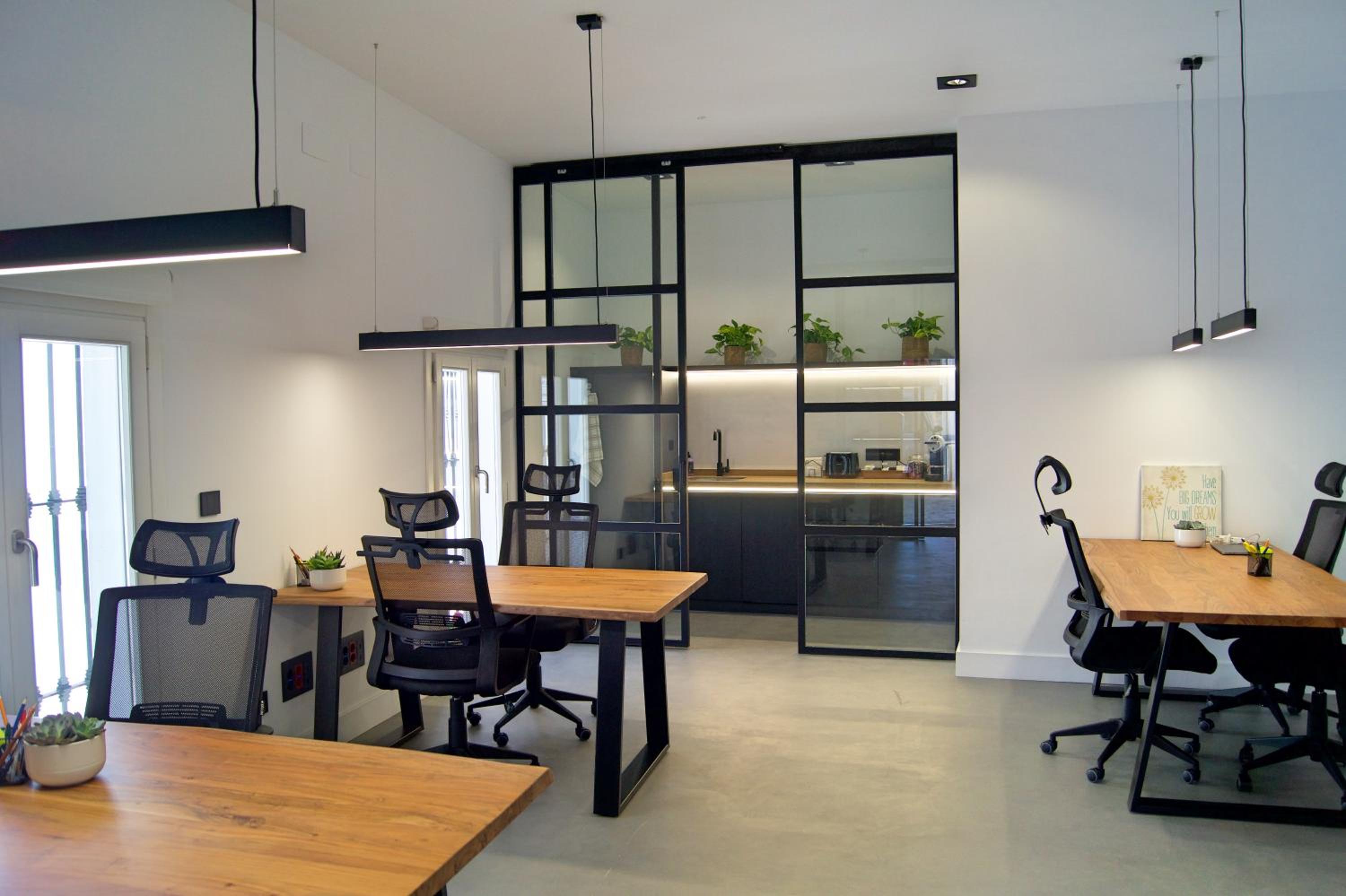 meeting & event spaces