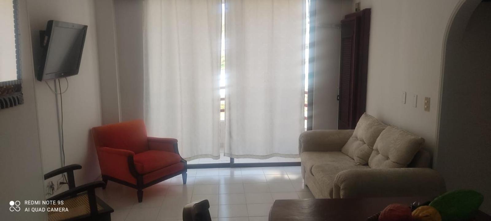 Hermoso estudio con piscina en el Rodadero