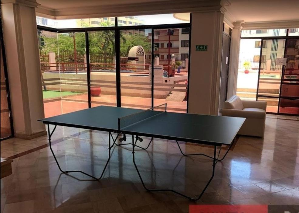 Hermoso estudio con piscina en el Rodadero