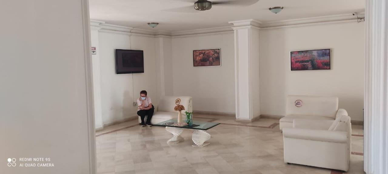 Hermoso estudio con piscina en el Rodadero
